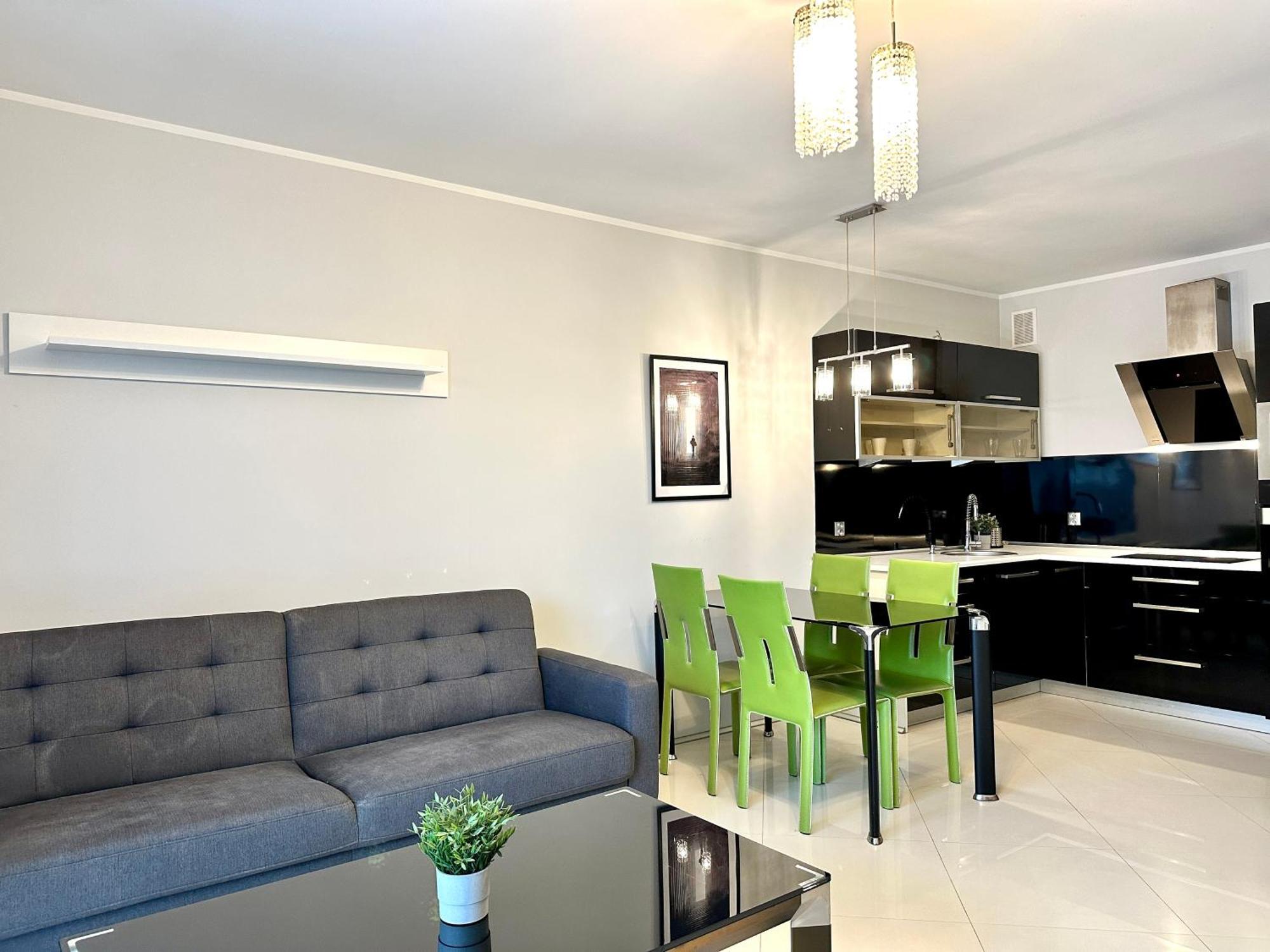 Apartament Z Tarasem Gdynia Dabrowa公寓 外观 照片
