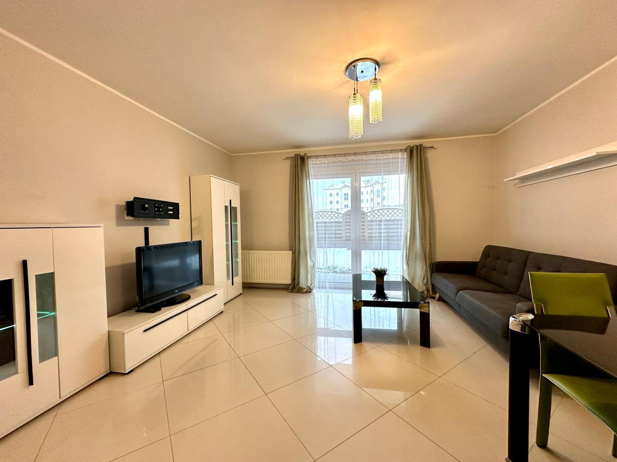 Apartament Z Tarasem Gdynia Dabrowa公寓 外观 照片