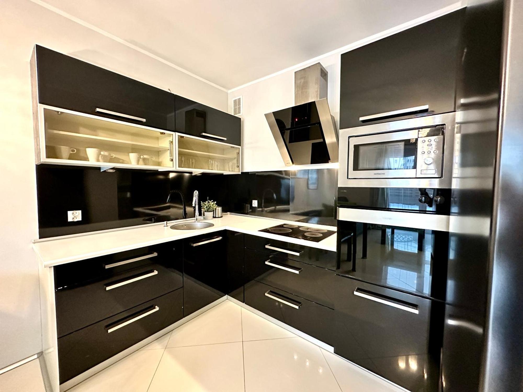 Apartament Z Tarasem Gdynia Dabrowa公寓 外观 照片