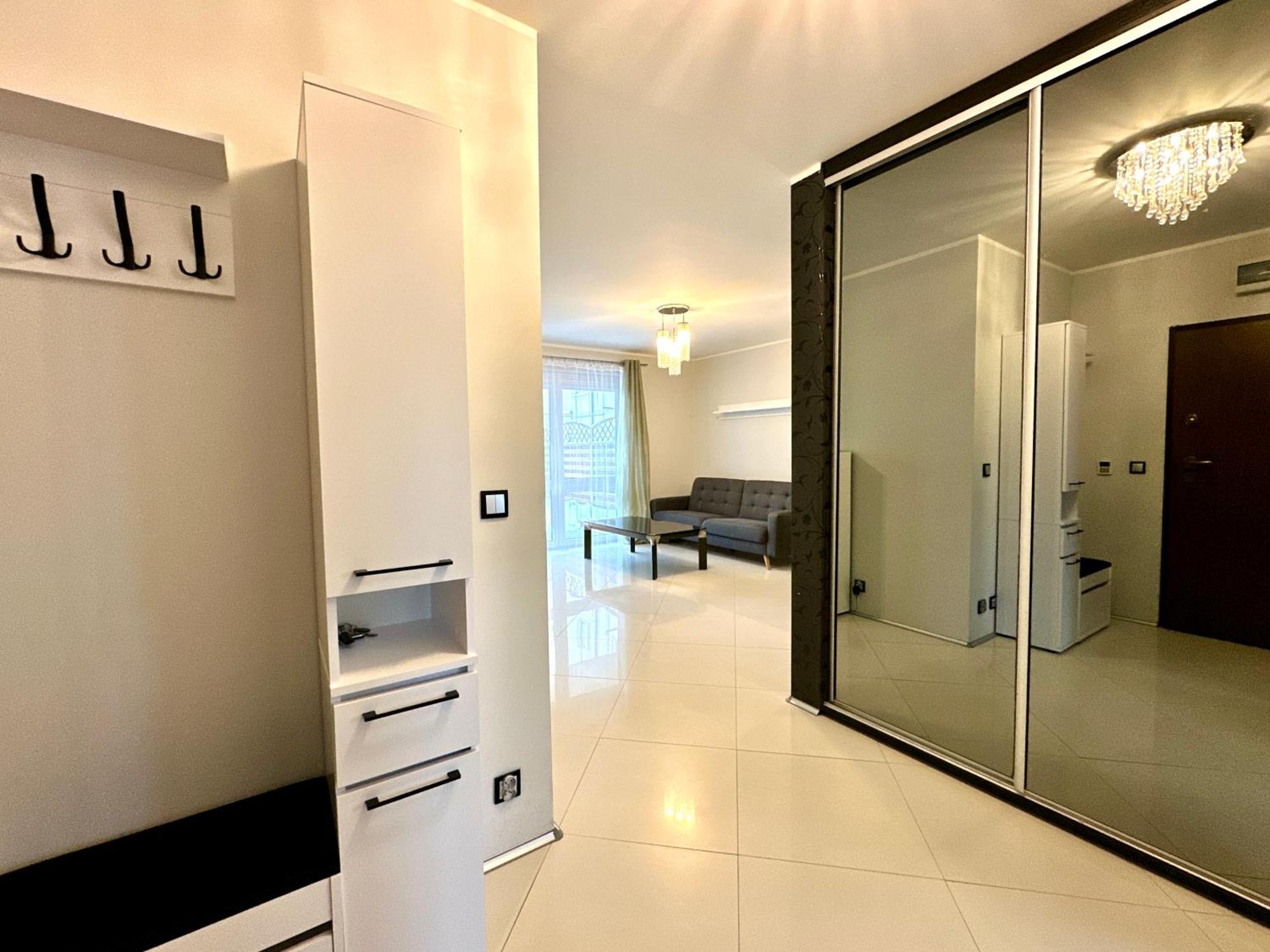 Apartament Z Tarasem Gdynia Dabrowa公寓 外观 照片