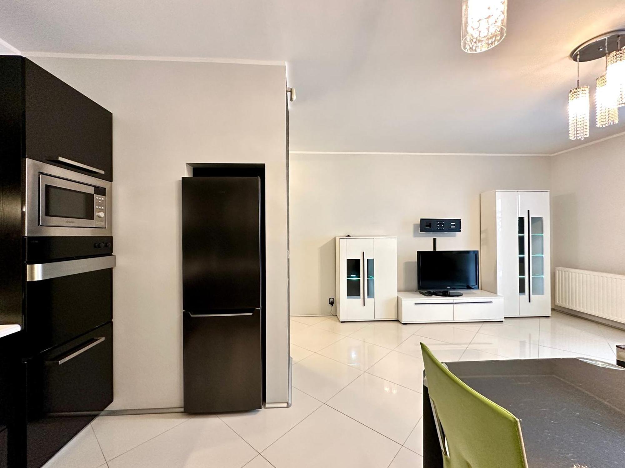 Apartament Z Tarasem Gdynia Dabrowa公寓 外观 照片