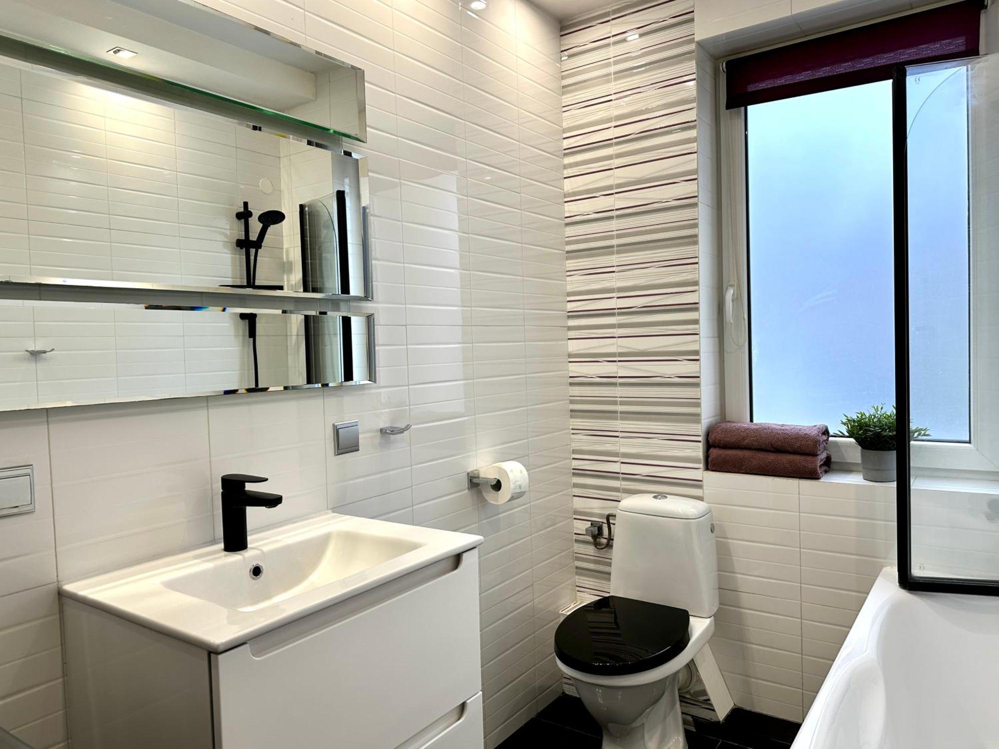 Apartament Z Tarasem Gdynia Dabrowa公寓 外观 照片