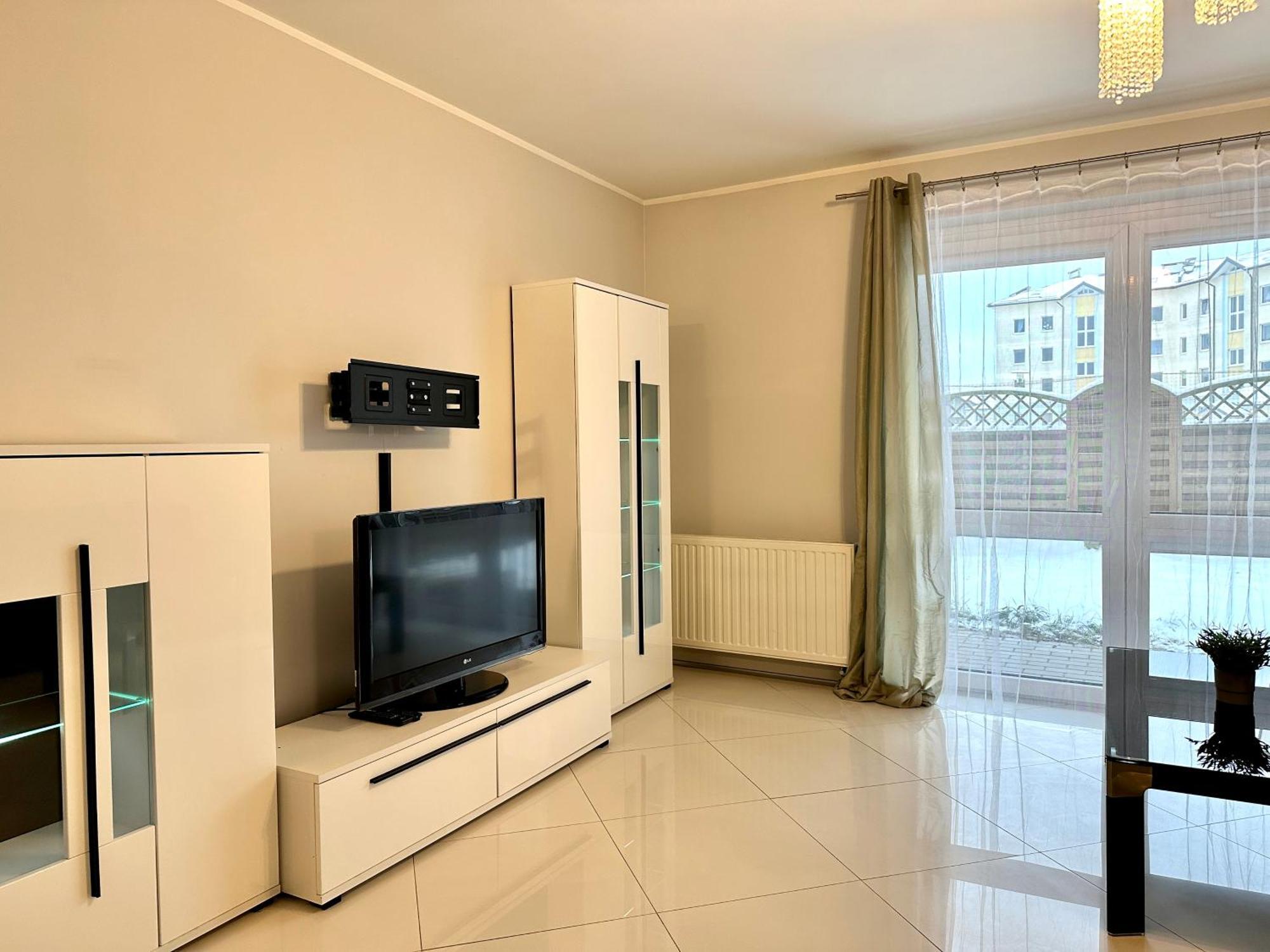 Apartament Z Tarasem Gdynia Dabrowa公寓 外观 照片