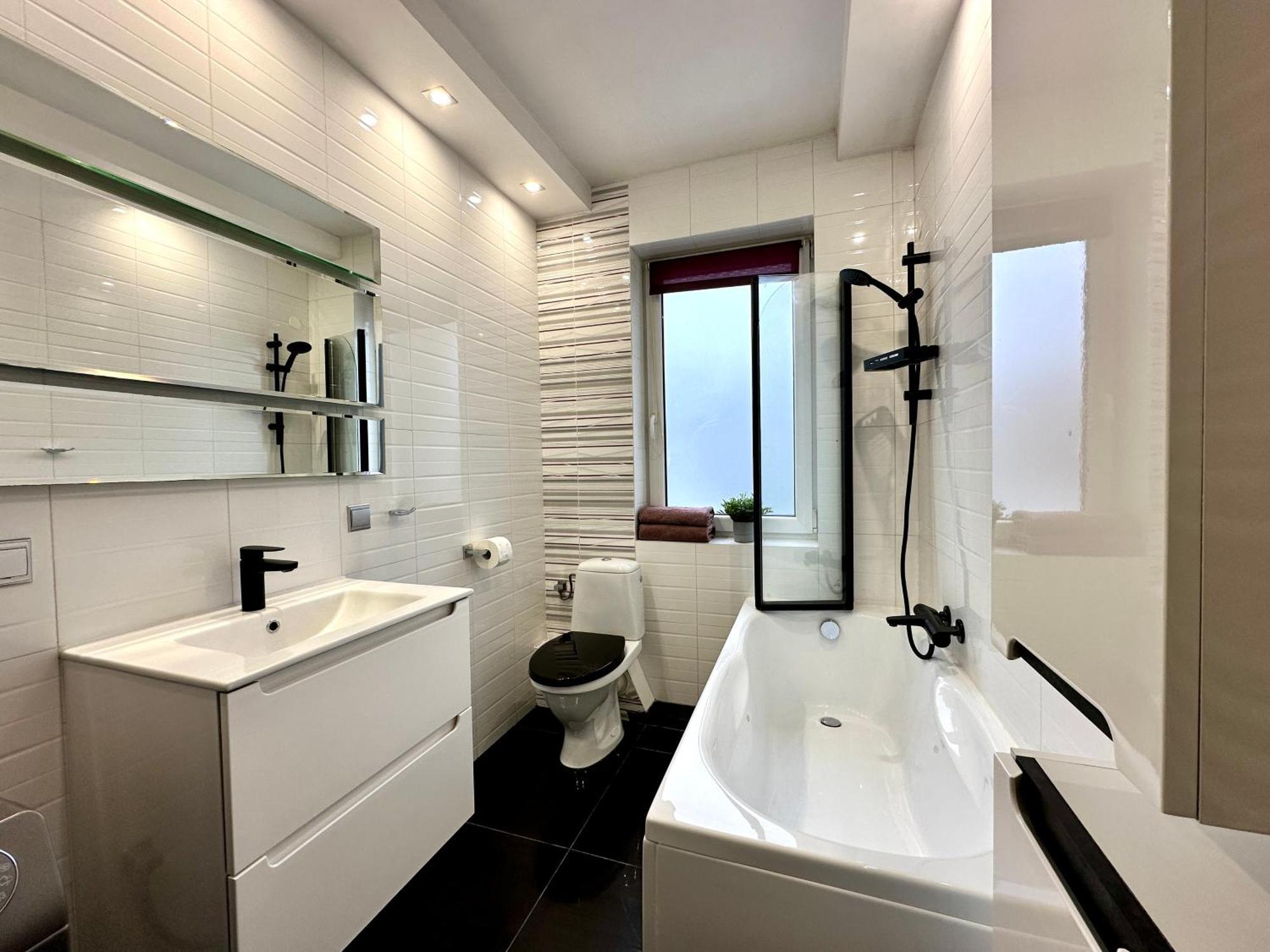 Apartament Z Tarasem Gdynia Dabrowa公寓 外观 照片