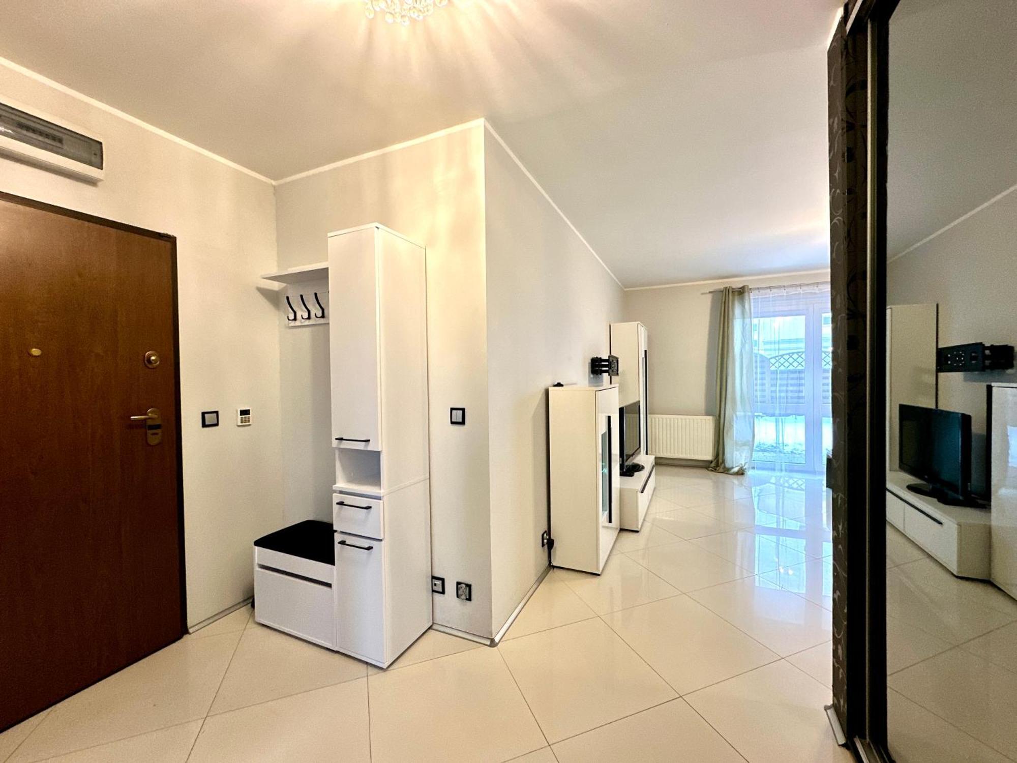 Apartament Z Tarasem Gdynia Dabrowa公寓 外观 照片